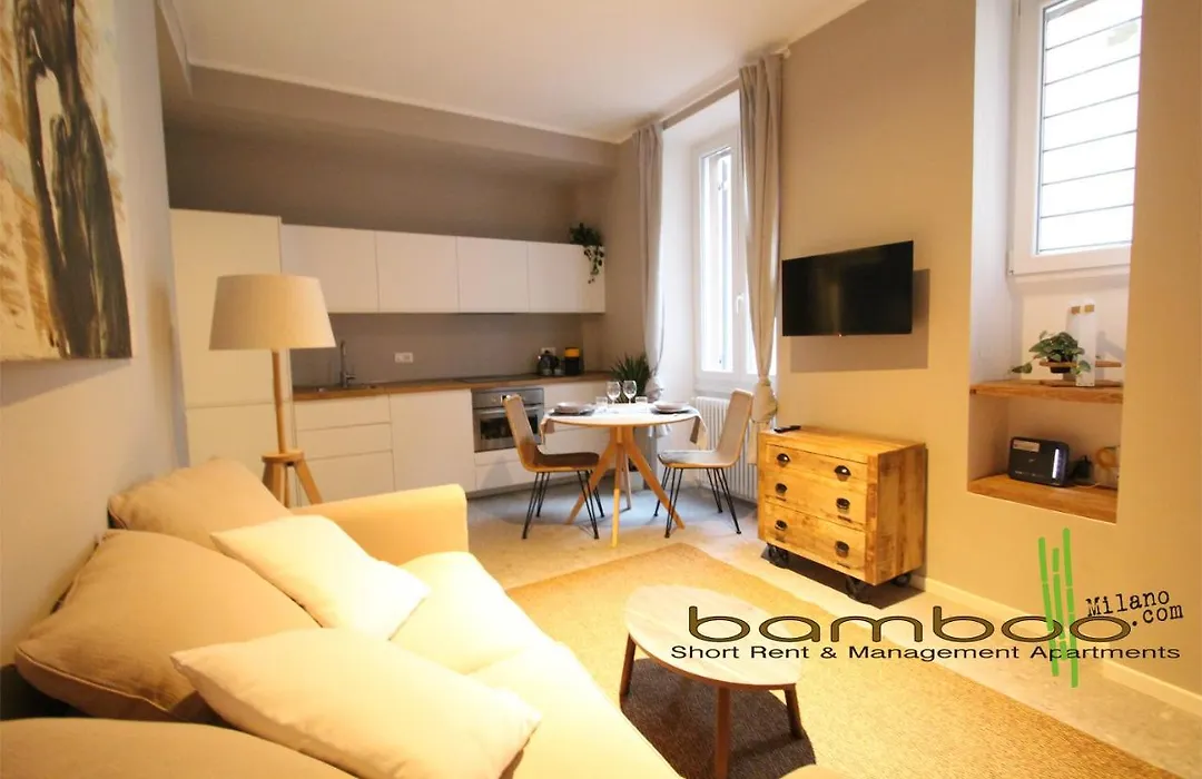 Bamboo Milano Umbria Apartment-1