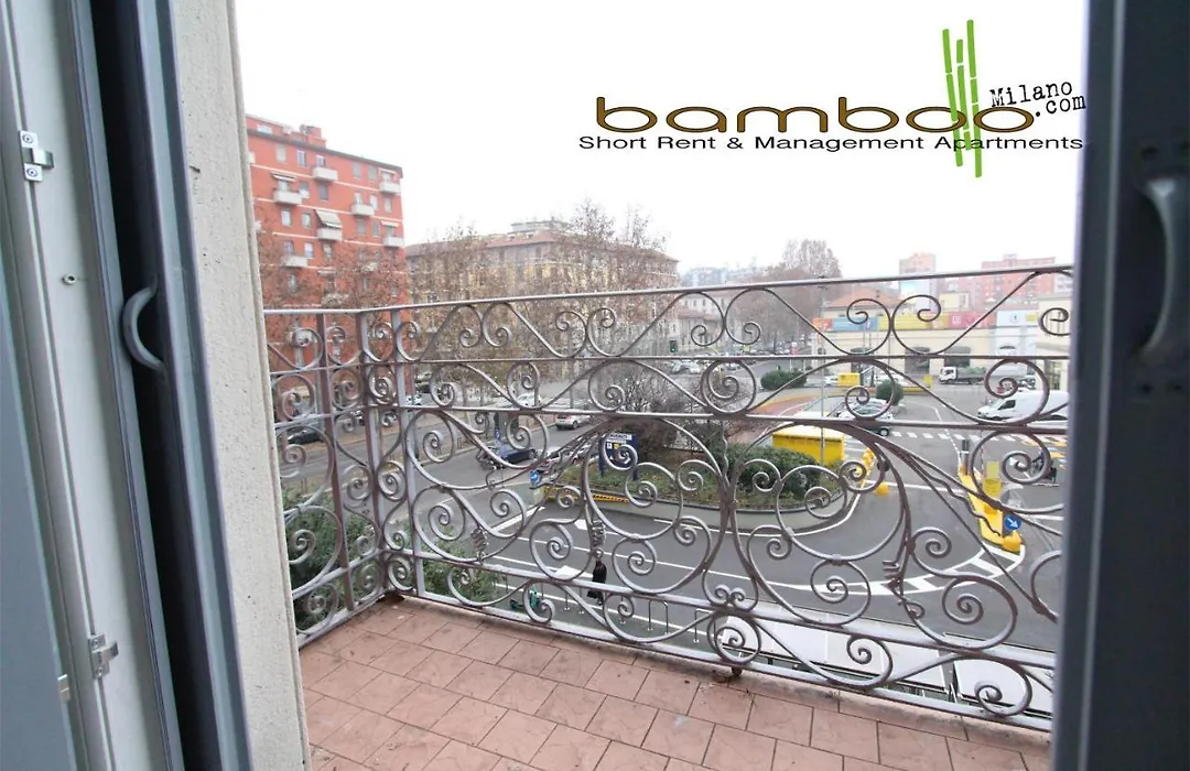 Bamboo Milano Umbria Apartment-1