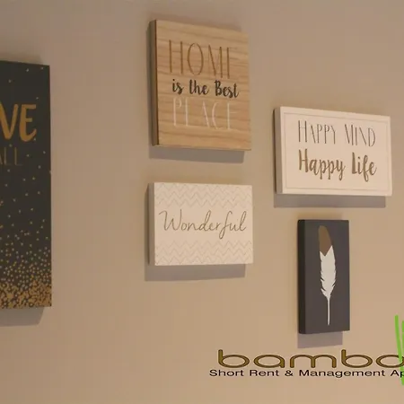Bamboo Milano Umbria Apartment-3