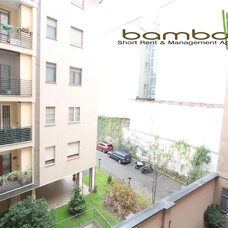 Bamboo Milano Umbria Apartment-3