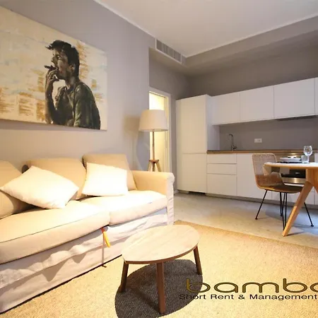 Bamboo Milano Umbria Apartment-2